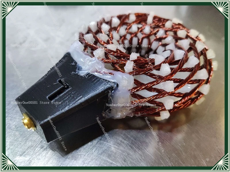 

Магнитная катушка Родина 15 см для улучшения магнитного поля, вращающаяся катушка с магнитным полем