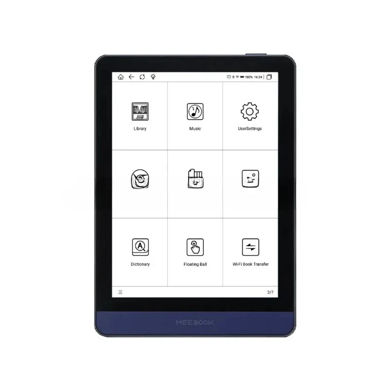 Basic Meebook S6H Ereader 6