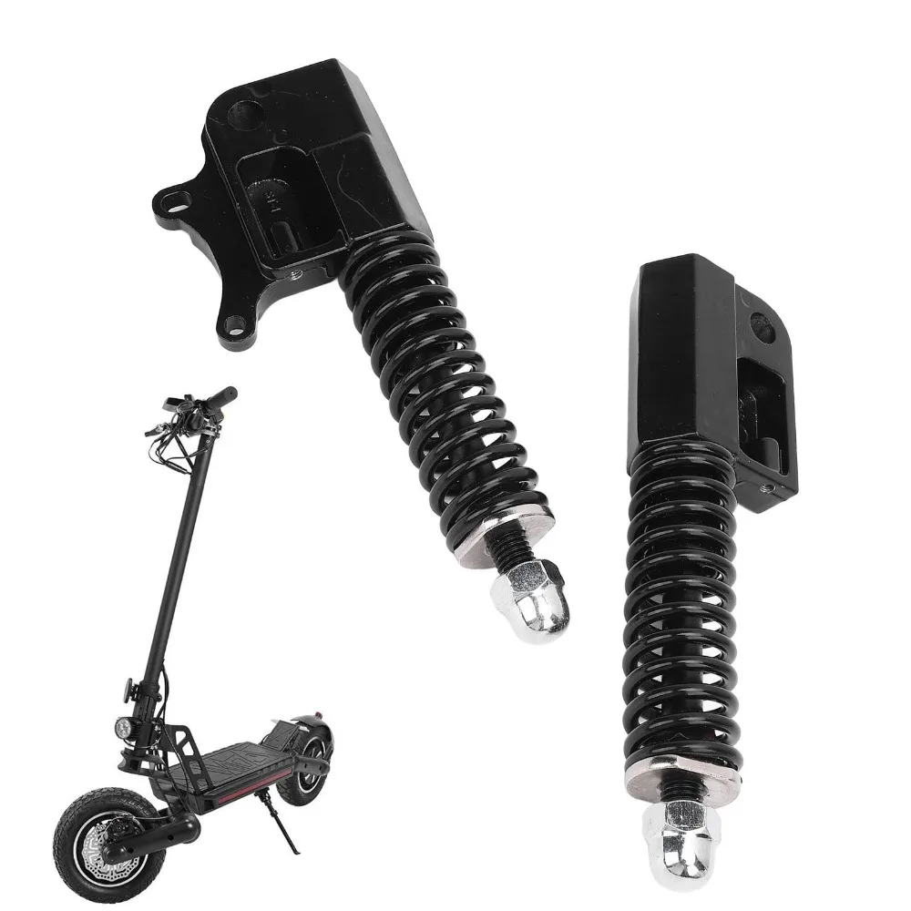 1 Pair Aluminum Alloy Electric Scooter Front Fork Shock Absorber Scooter Front Shock Absorber for KUGOO M4 Electric Scooter