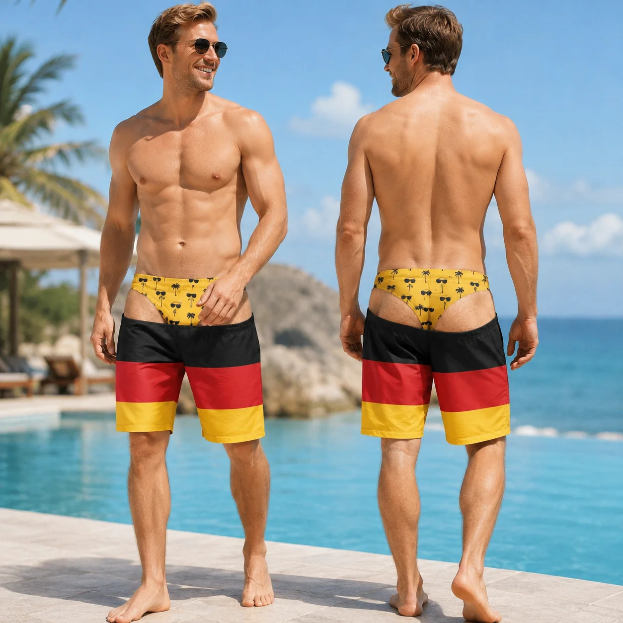 Thumbnail 3 - #52 Best Mens Board Shorts to Buy In 2026