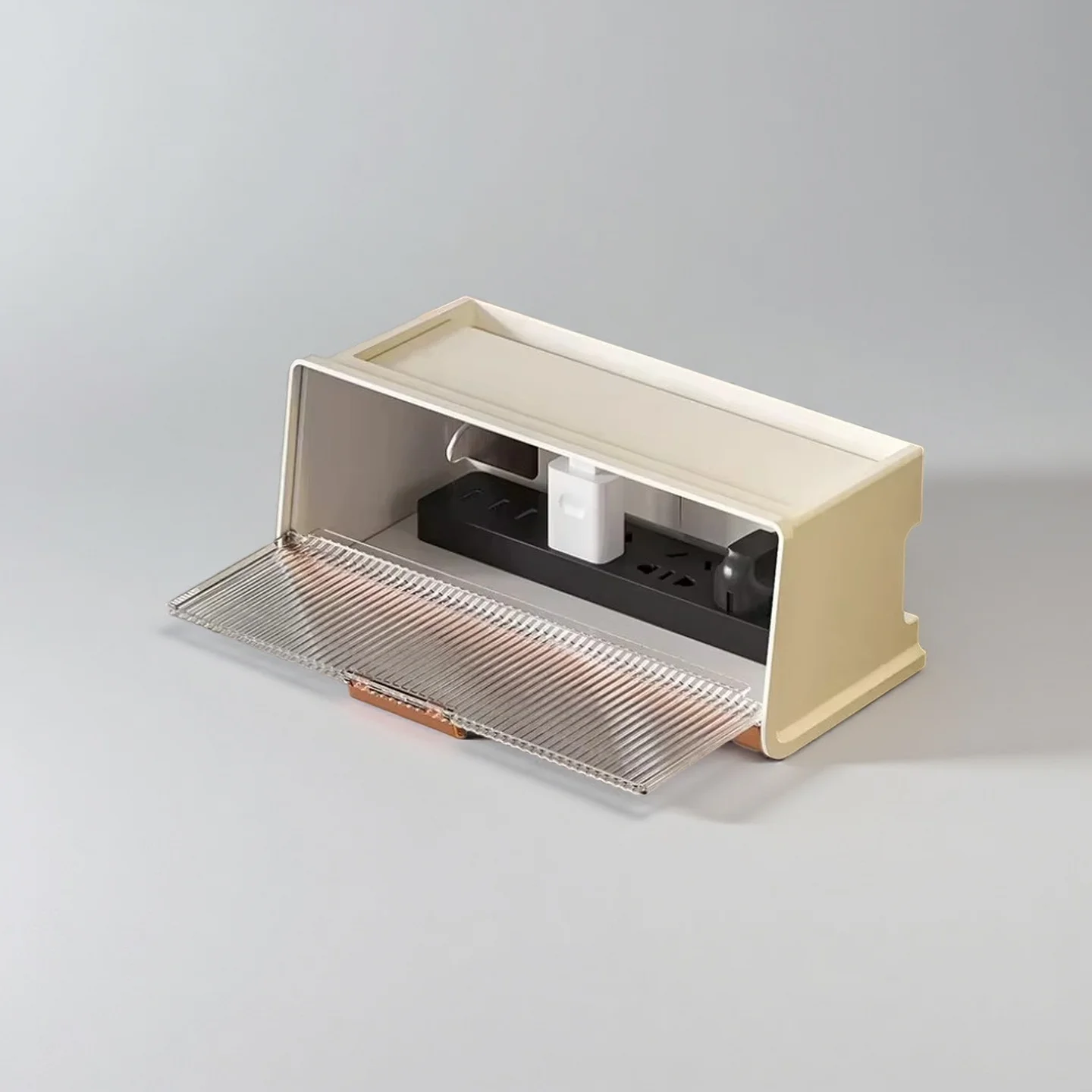 

Органайзер для беспроводного маршрутизатора, ящик для укладки кабелей, пылезащитное решение «все в одном» для коммунального значения питания модема Wi-Fi и хранения шнура