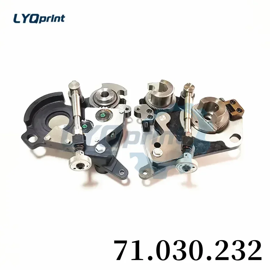 

Best Quality SM102 Water Dampening Support CD102 Pan Roller Drive SM102 Bearing Plate Set 71.030.232