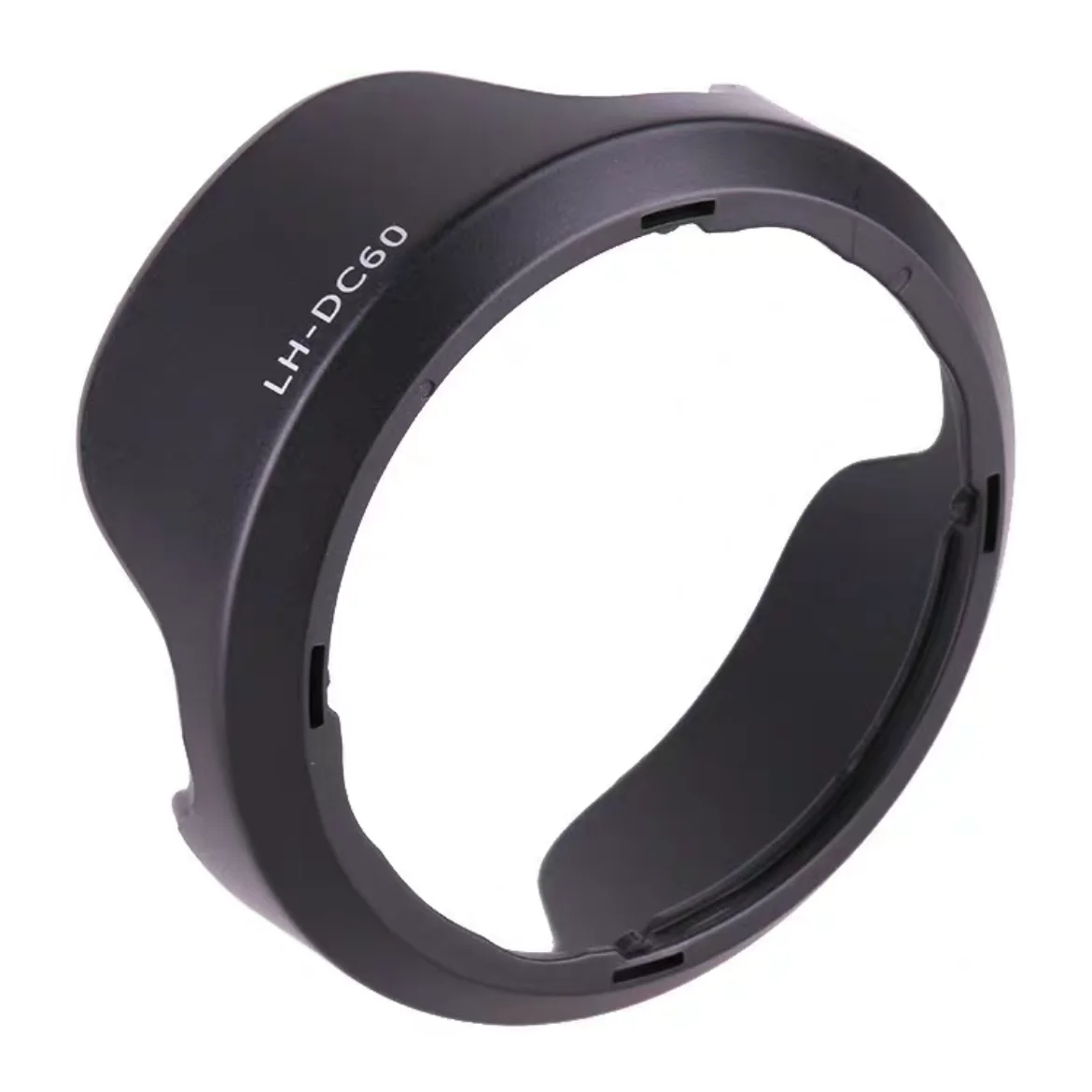 Adequado para câmera Canon, SX1 SX10 SX20 SX30IS SX40HS SX50HS Hood, Lh-dc60