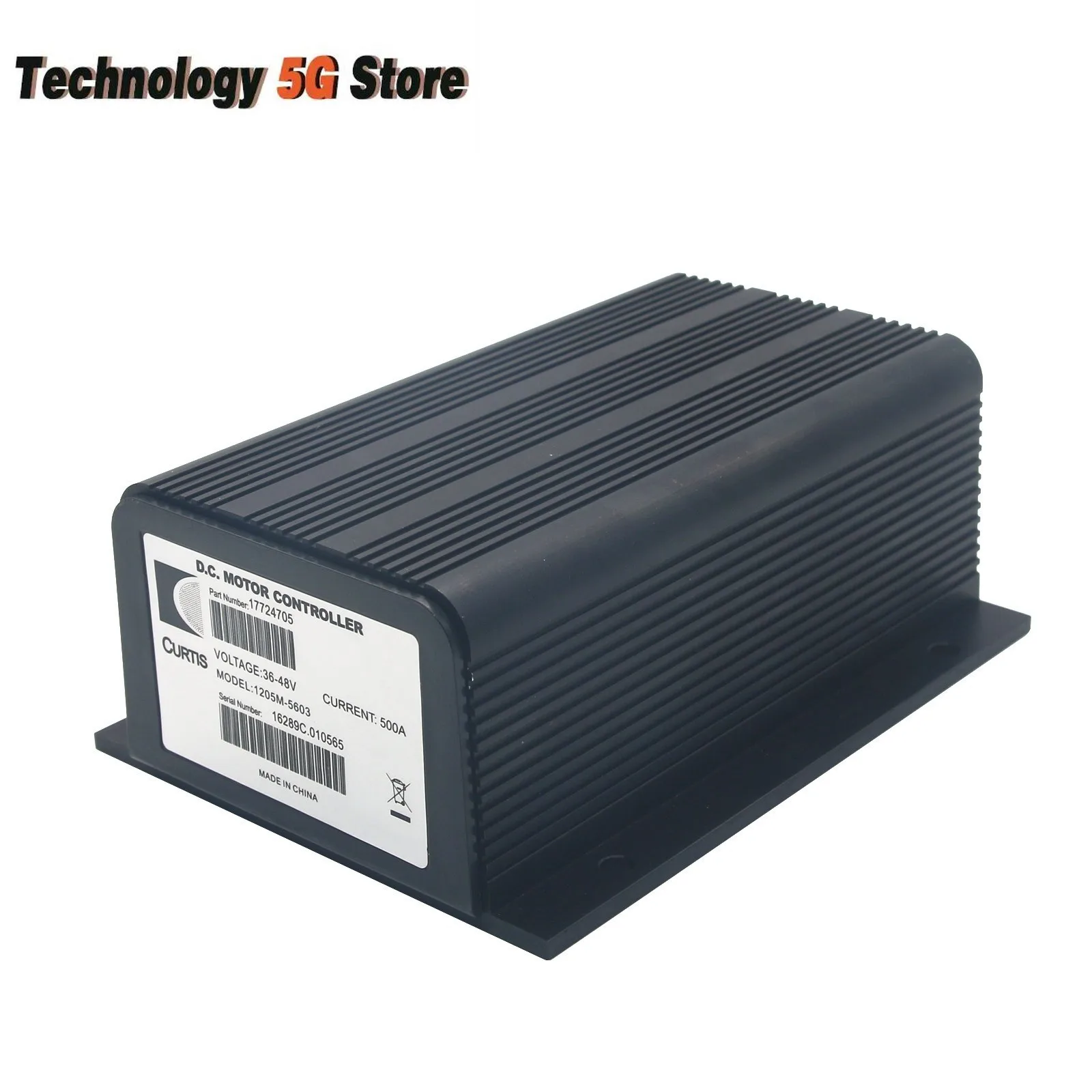 

P1205M-5603 500A DC Motor Controller CURTIS 1205 1205M-5601 1205M-5603