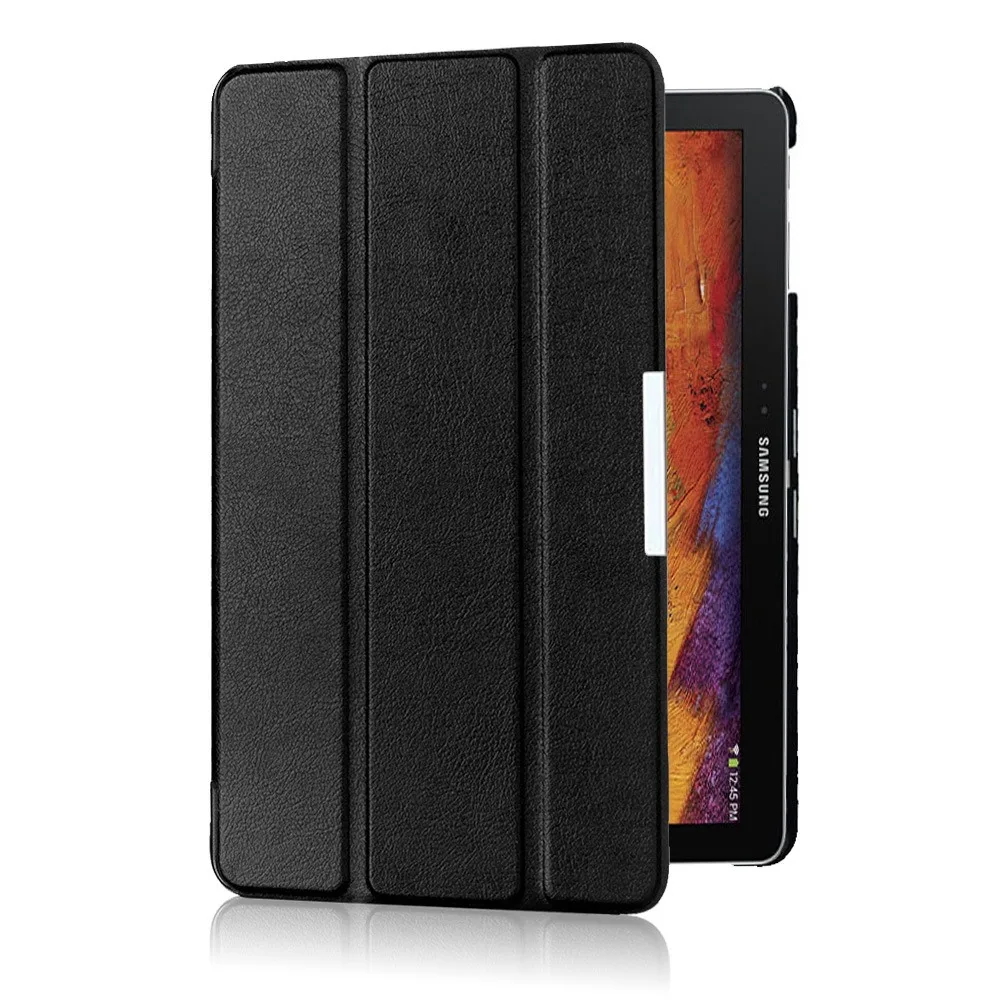 

Подходит для Samsung Note 10,1 дюйма, кожаный чехол 2014, издание P600 P605 P601, защитный чехол