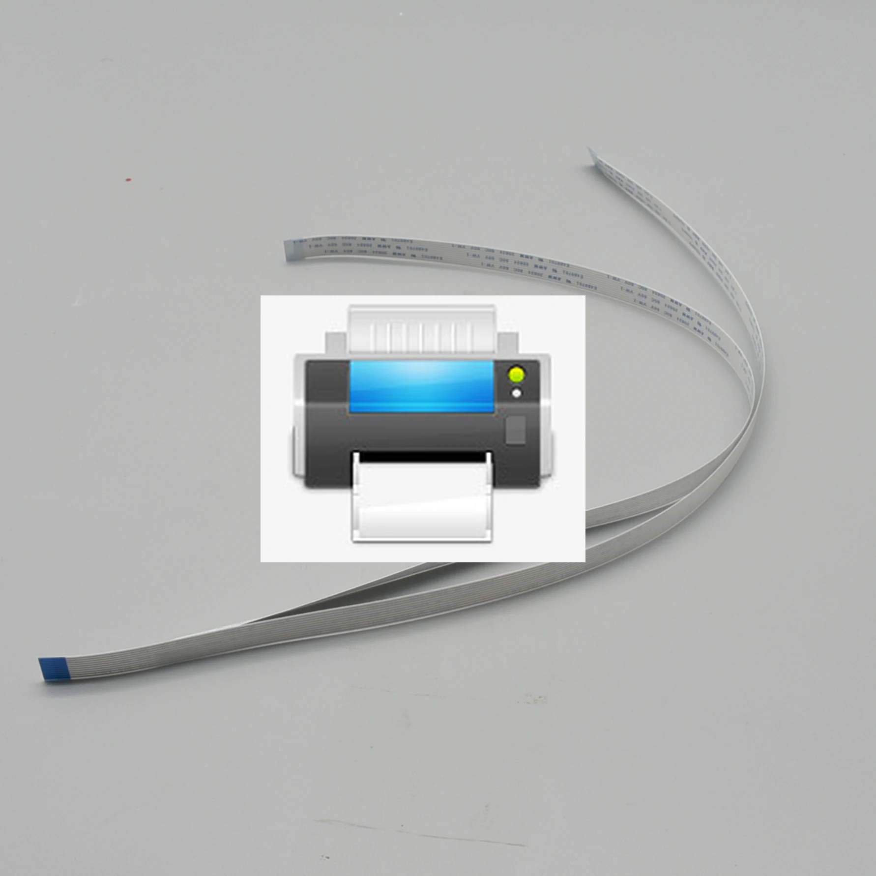 10PC Automatic Doc Feeder ADF Flat Flex flexible Cable 10PIN 46CM for HP M426 M427 M274 M277 M377 M477 M452