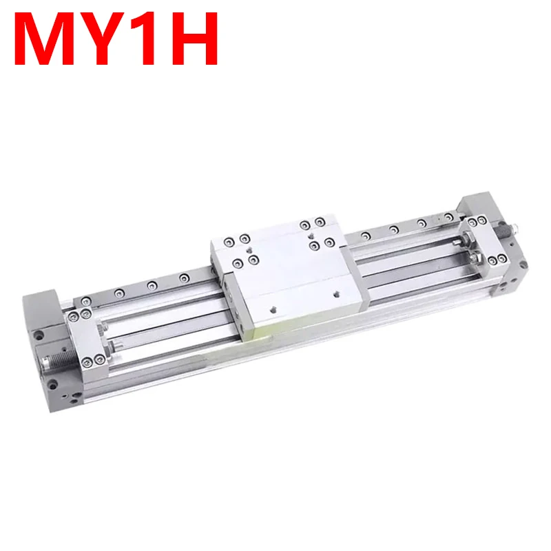 Mechanical rodless cylinder MY1M32-1500 MY1M32-1600 MY1M32-1800 MY1M32-2000 MY1H16-100 MY1H16-200 MY1H16-300 MY1H16-400
