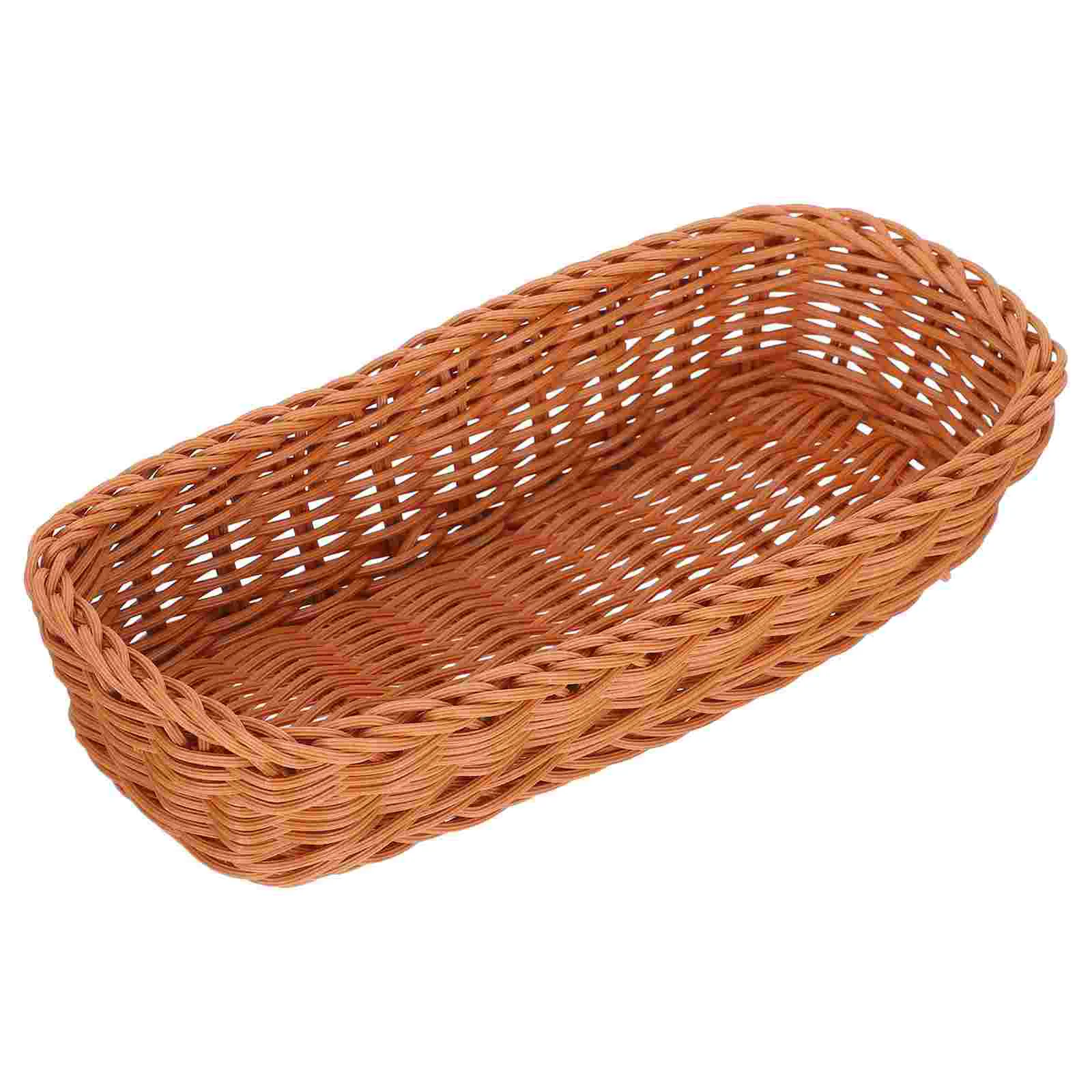 

Pink Blanket Cutlery Storage Basket for Plastic Container Party Organizer Chopsticks Bin