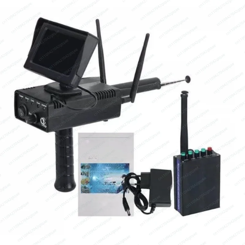 For 3D Screen, Underground Detector, Remote Detection