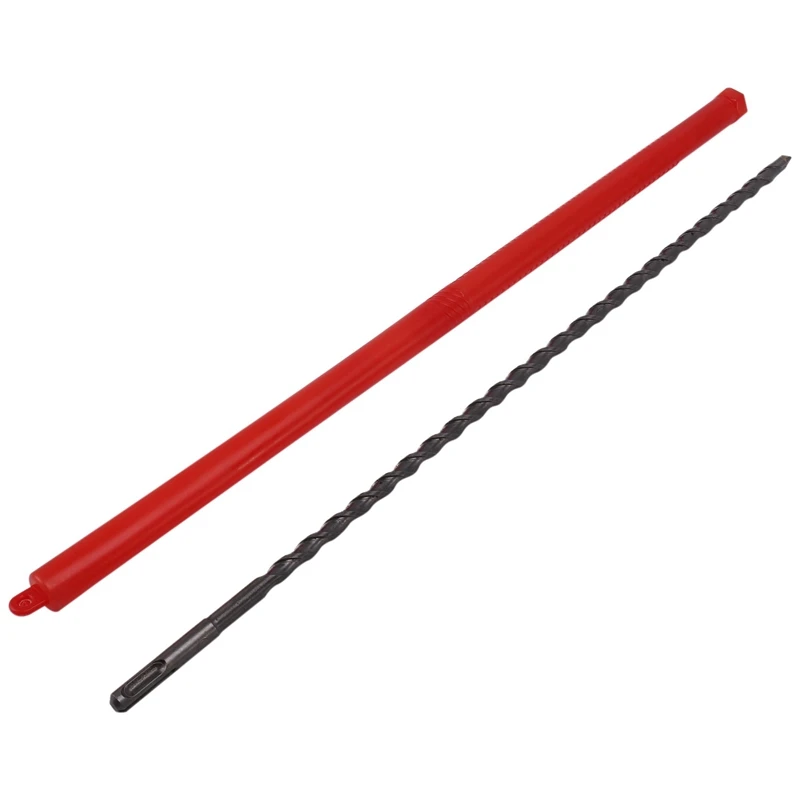 

50 см 500 мм SDS+ PLUS 10 мм молотковое сверло Sds длиной (20 х 3/8 дюйма)-AT35