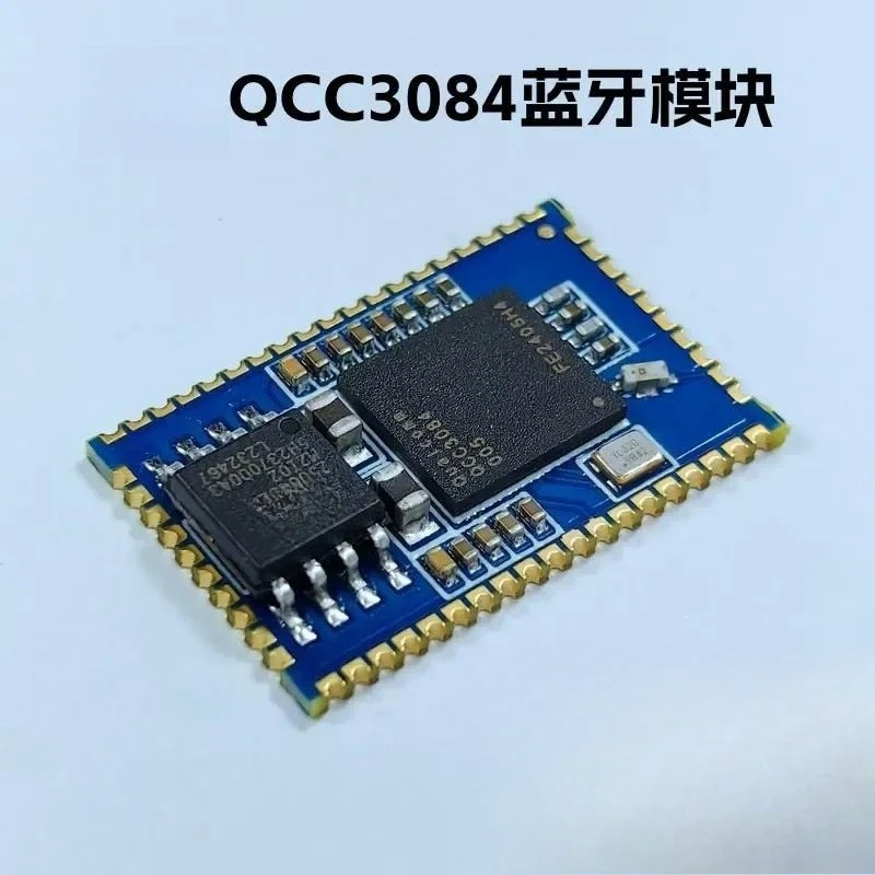 Bluetooth Audio Module LC3 Decoding Digital I2S Auracast Wireless Audio Transceiver Board
