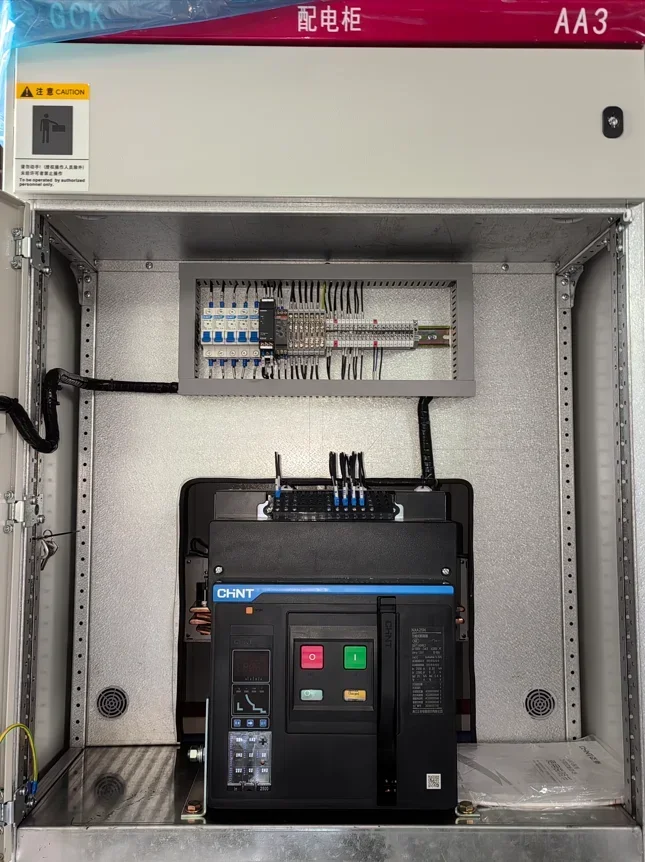 High Quality Customized Factory OEM PLC Fire Water Pump Soft Start Switch Box Electrical Control Panel/cabinet/box