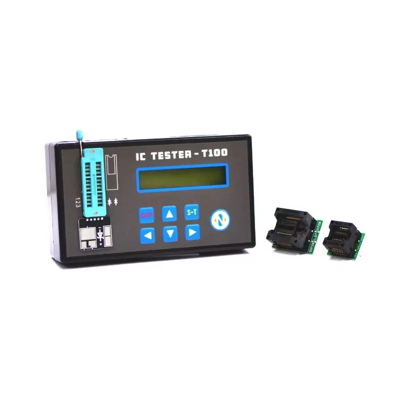 Integrated Circuit Tester T100
