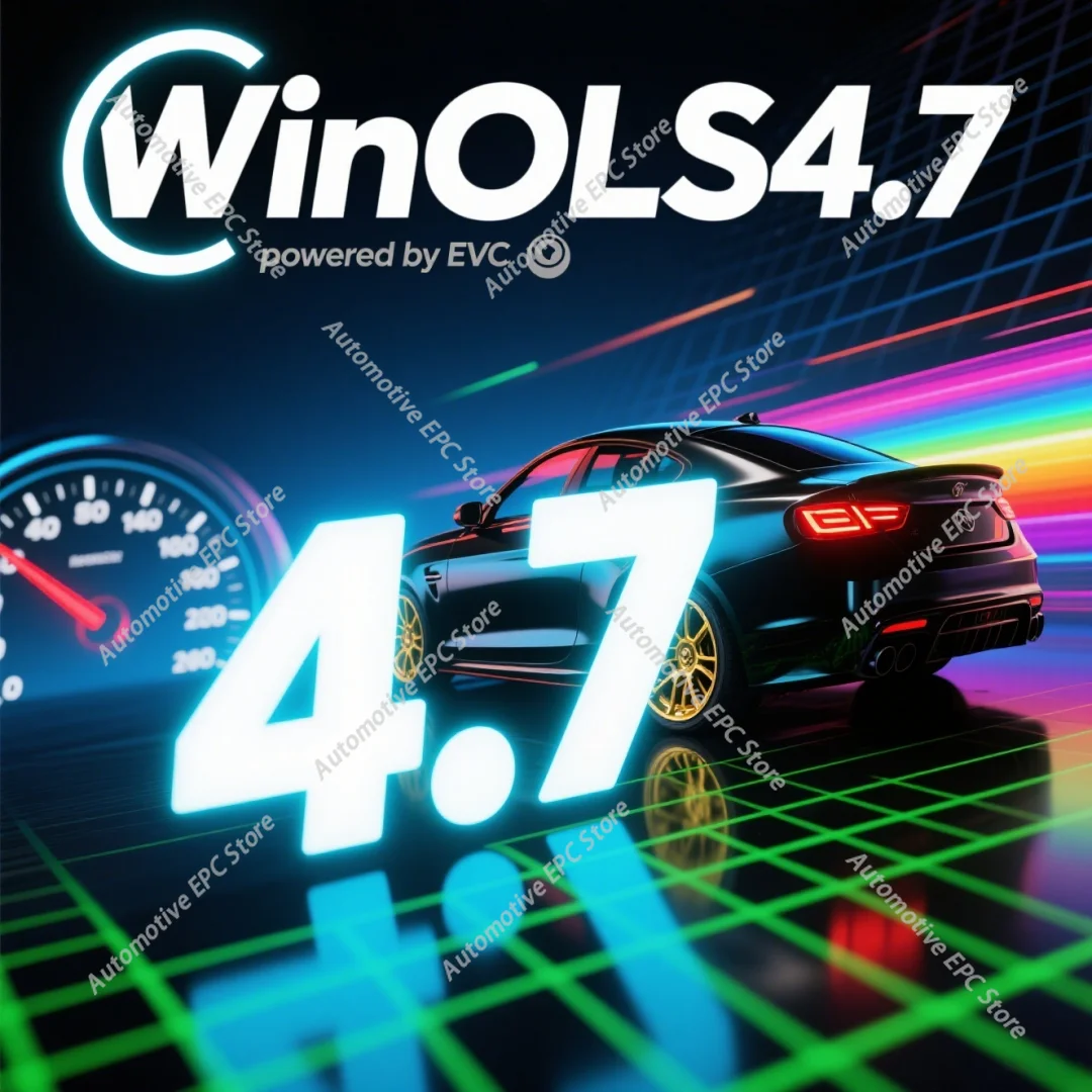 

2026 ГОРЯЧАЯ НОВИНКА Winols4.7 Тюнинговое программное обеспечение Windows 7/8/10 + ECM TITANIUM 1,61 с 26000 + драйвером ECM 18259 + ИНСТРУМЕНТ IMMO SERVICE V1.2