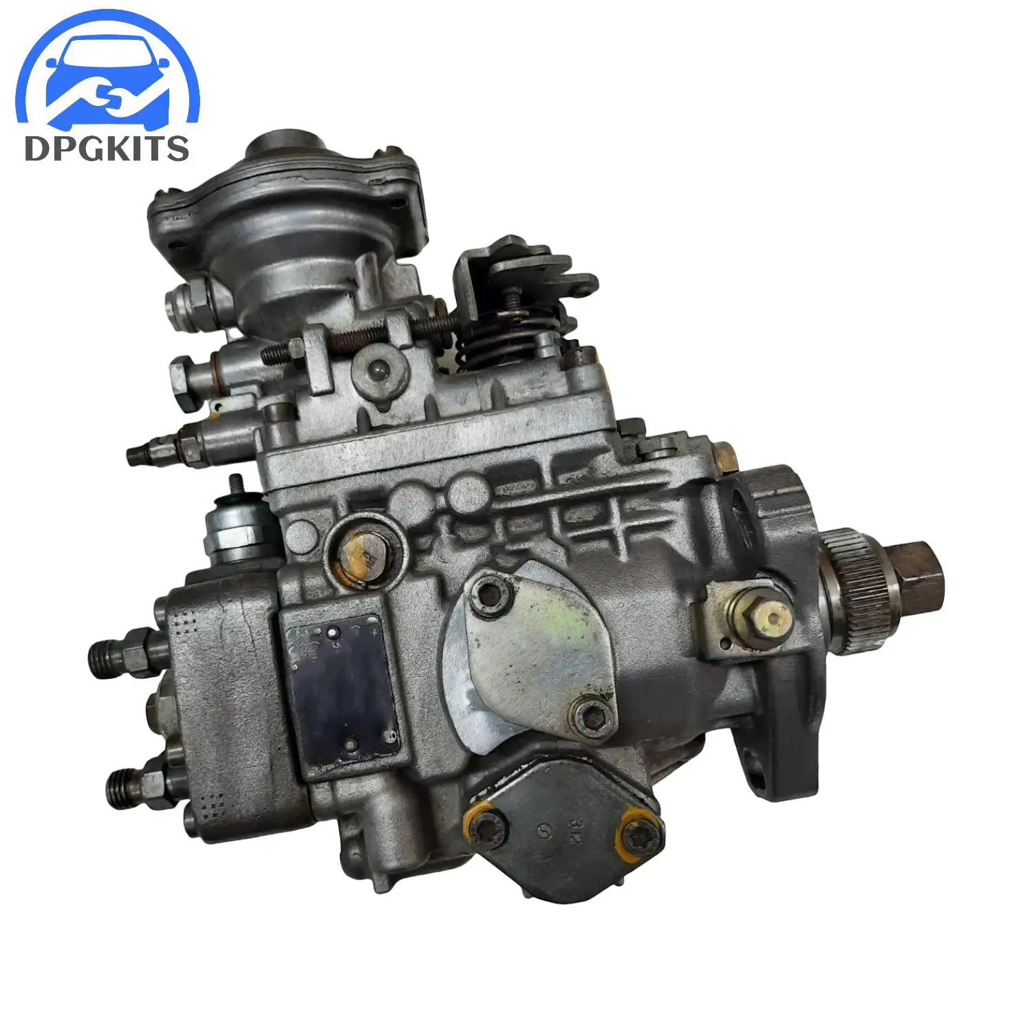

1pc Engine Fuel Pump 0460424125 1465530724 For IVECO Daily II 35-12 Three Month Warranty Excavator Accessories Parts Replacement