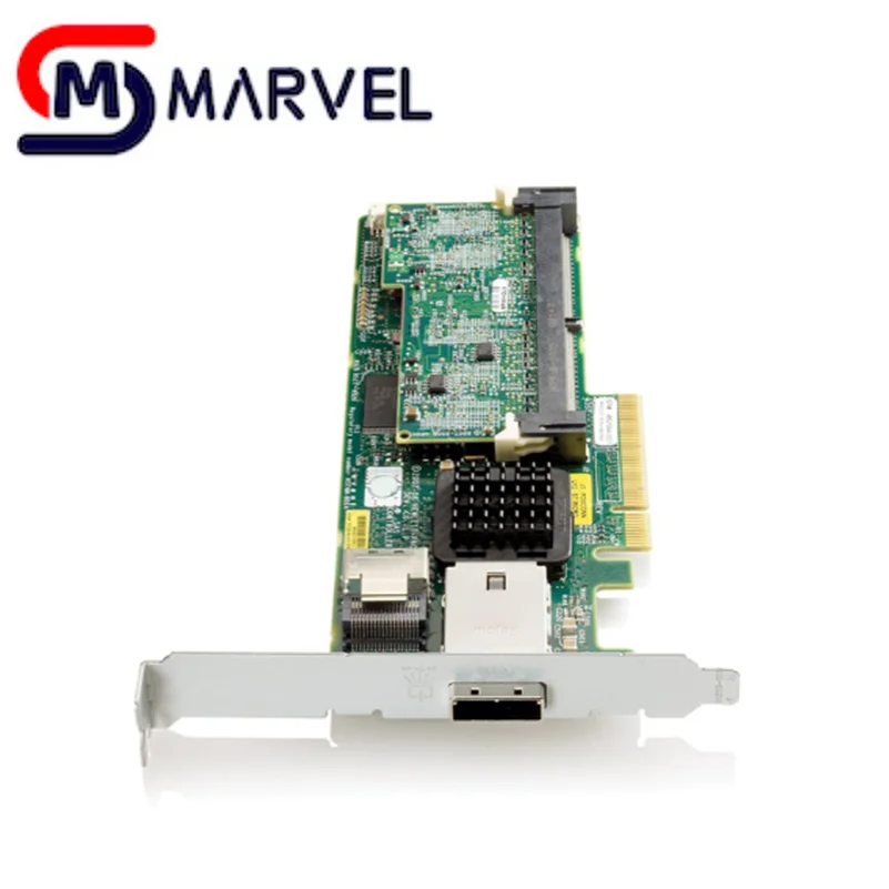 

872222-B2G8 Smart Array P420 / 2GB FBWC 6GB 2P SAS Controller