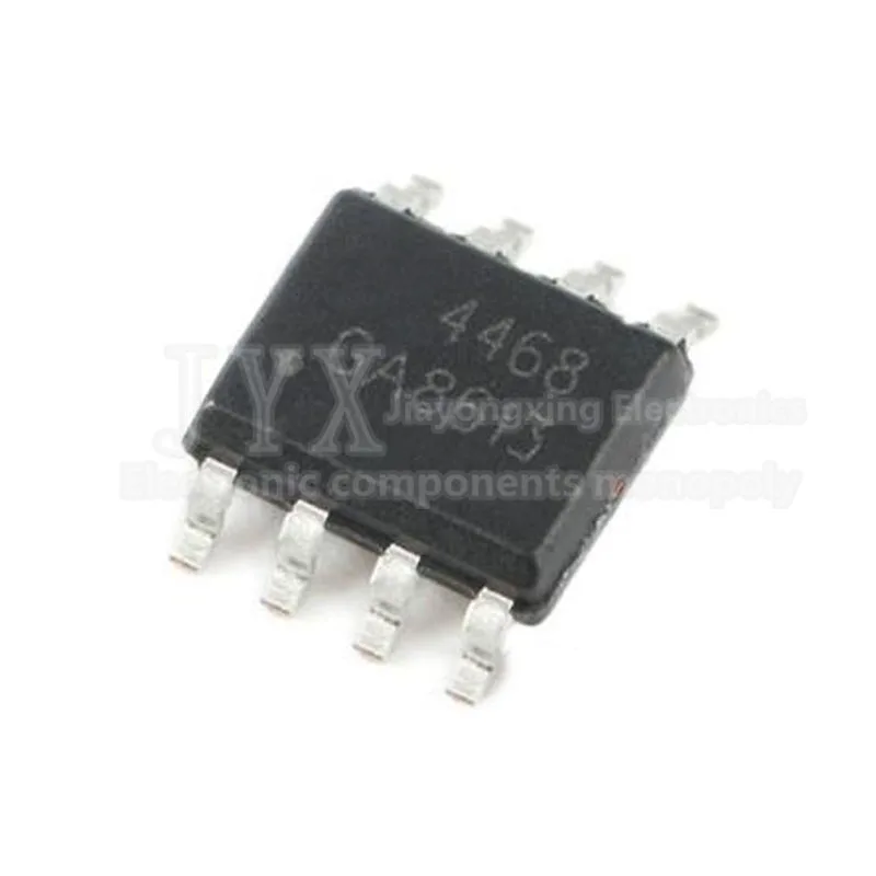 10PCS/Lot AO4468 SOP8 4468 SOP SMD new MOS FET transistor