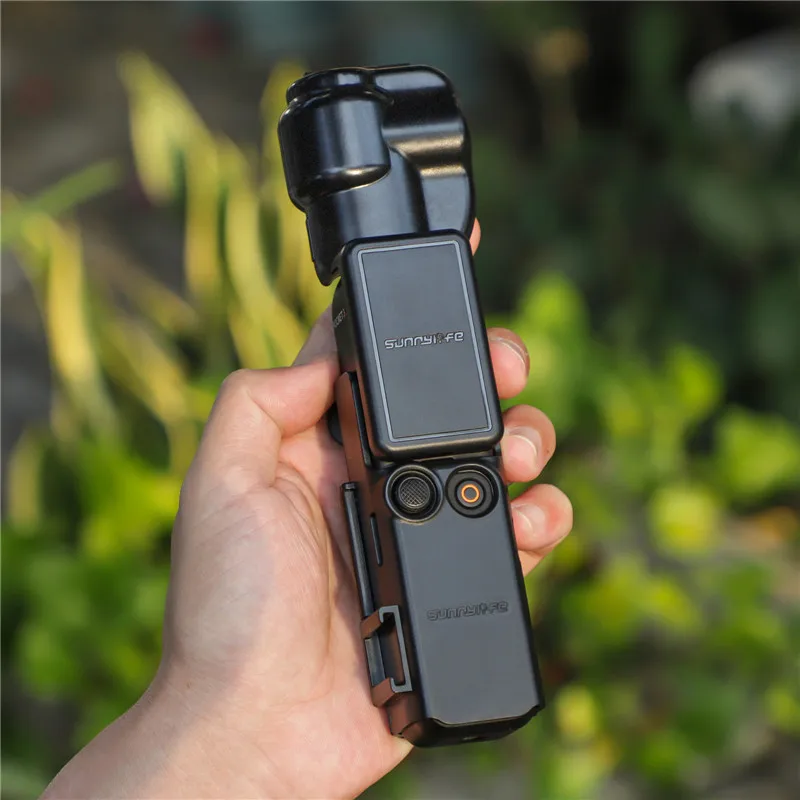 Защитный чехол для экрана объектива, защитная крышка от царапин, крышка объектива для DJI Osmo Pocket 3, аксессуары для портативной камеры