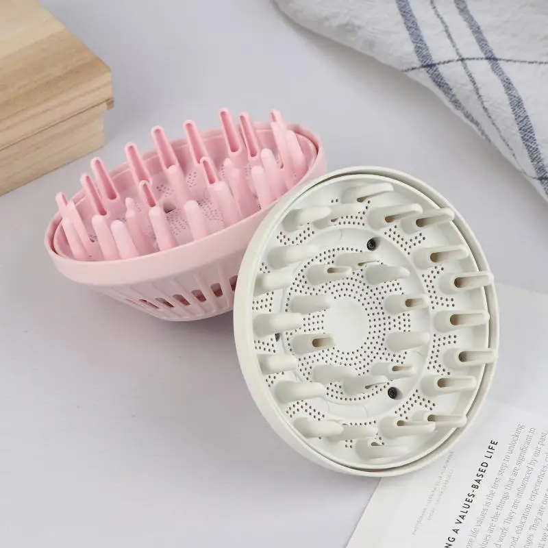 New Hair Dryer Curling Hood For Dreame Gleam And Glory Dryer Curling Hood Magnetic Diffuser Nozzle Dryer Hood Nozzle