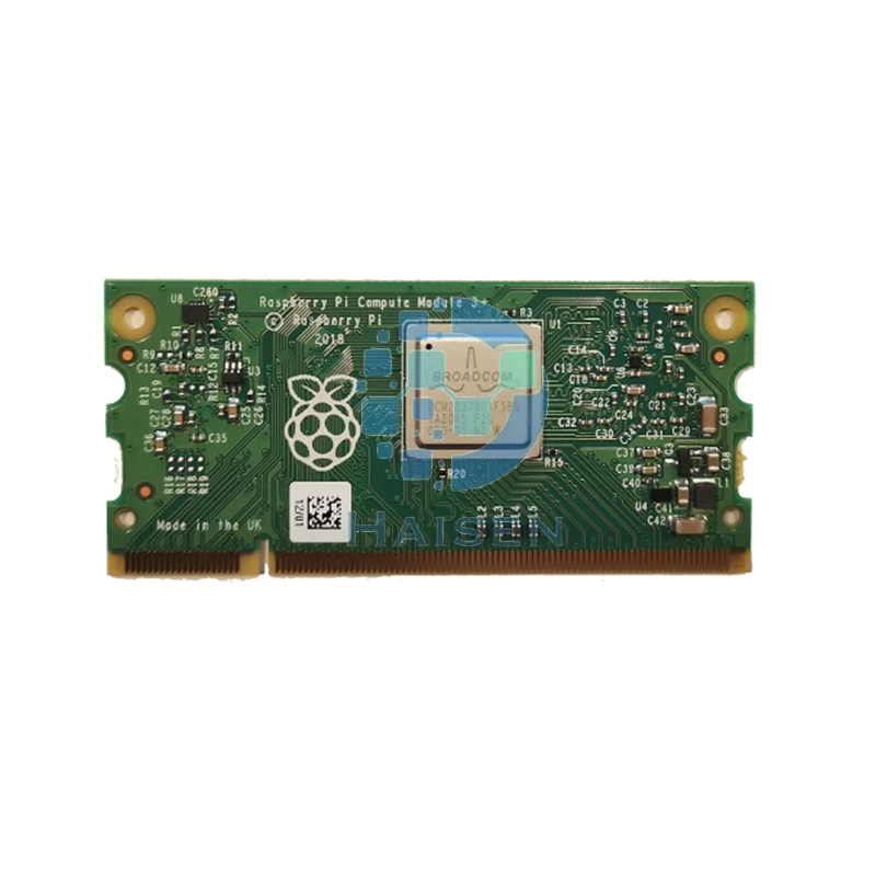 

Новый оригинальный компьютерный модуль Raspberry Pi 3+ LITE/8 ГБ/16 ГБ/32 ГБ EMMC Raspberry PI CM3
