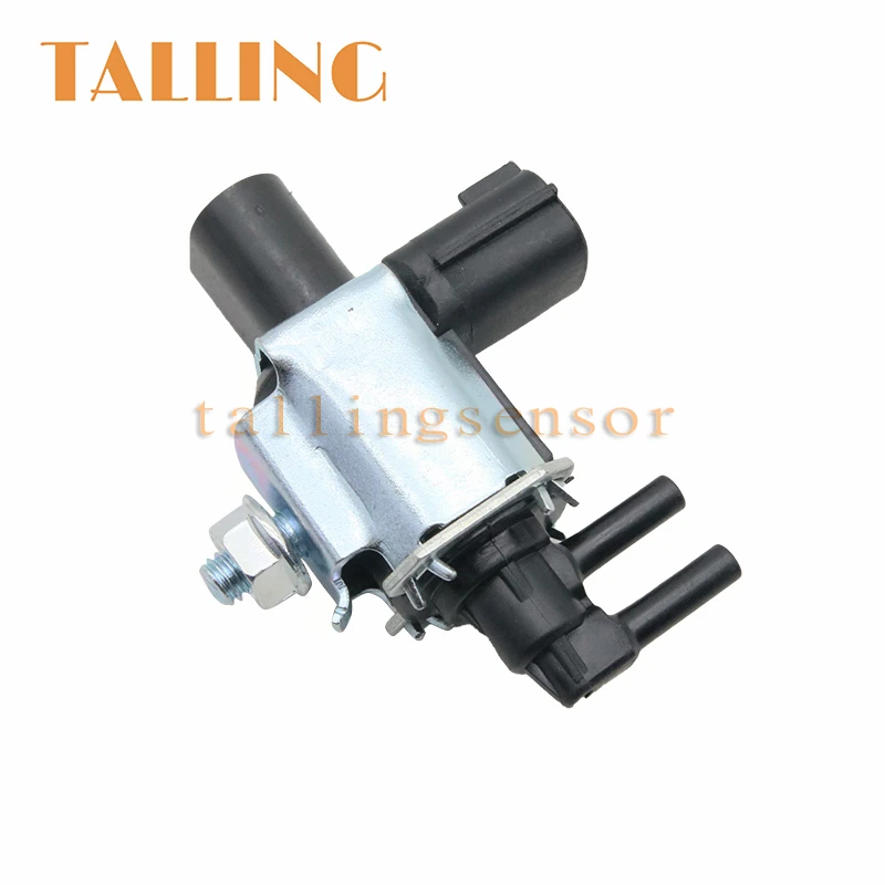 K5T46587 Vacuum Purge Control Solenoid Valve For Nissan Patrol GU Y61 ZD30 CR Cabstar Sunny Wingroad Primera 1618220224011