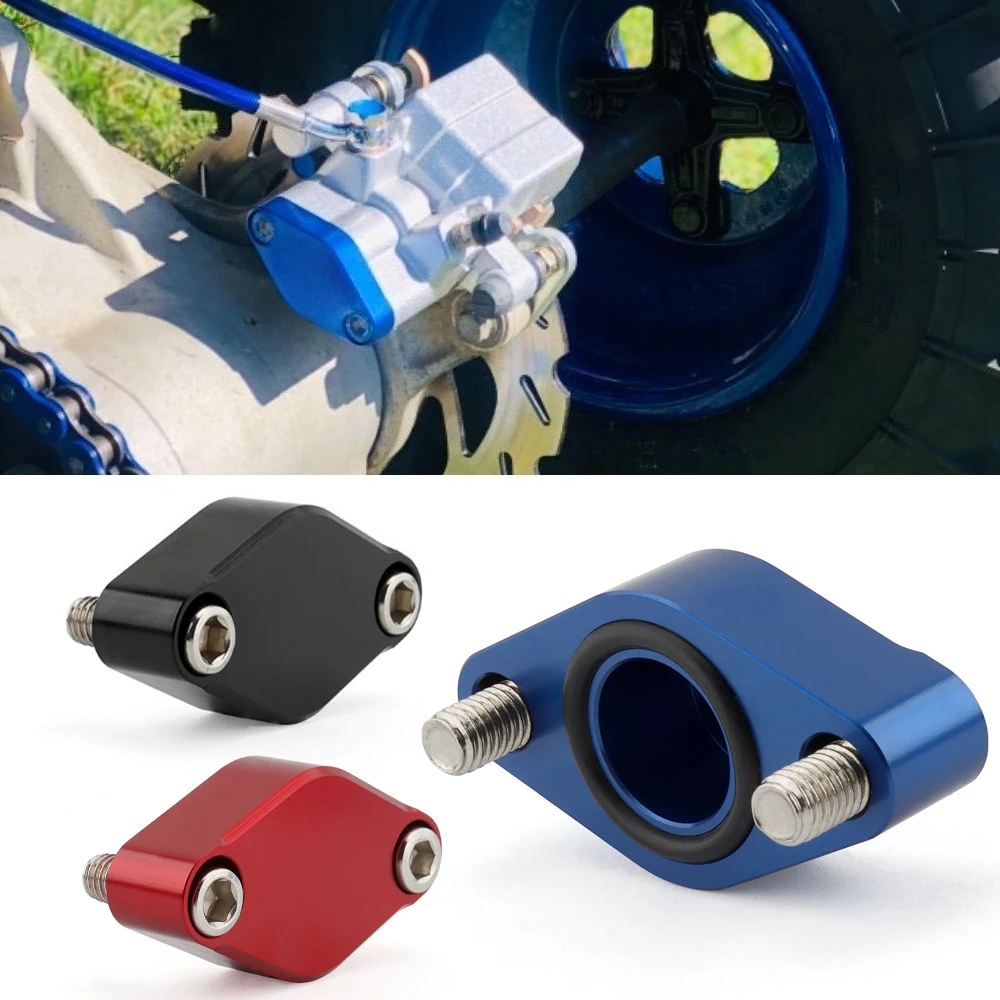 

ATV Parking Brake Blocking Plate For Yamaha Raptor 700R 700 660 125 250 YFZ450R Banshee 350 For Honda TRX 450R 400EX 300EX