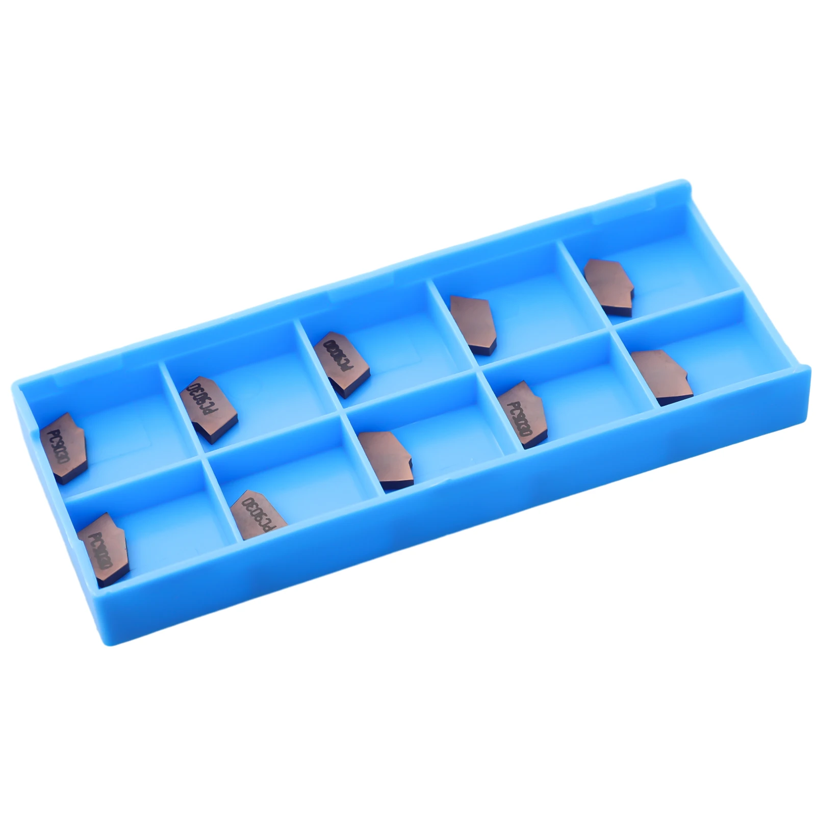 New Practical SP200 PC9030 Insert Carbide Insert SP200 For MGEHR/L For Semi-Finishing CNN Milling Tool New Practical
