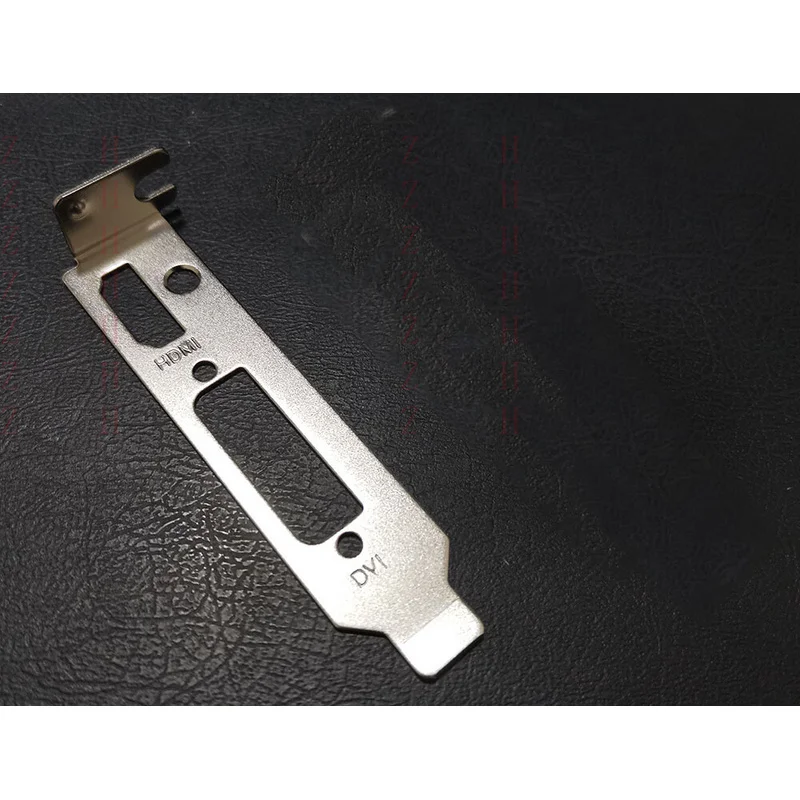 ZZHH    HDMI+DVI Expansion Low-Profile Bracket for nVIDIA AMD ATI Video Graphics Card