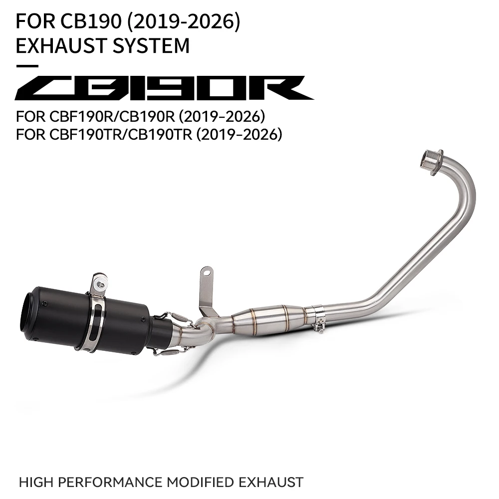 Cbf190rマフラー-AliExpress