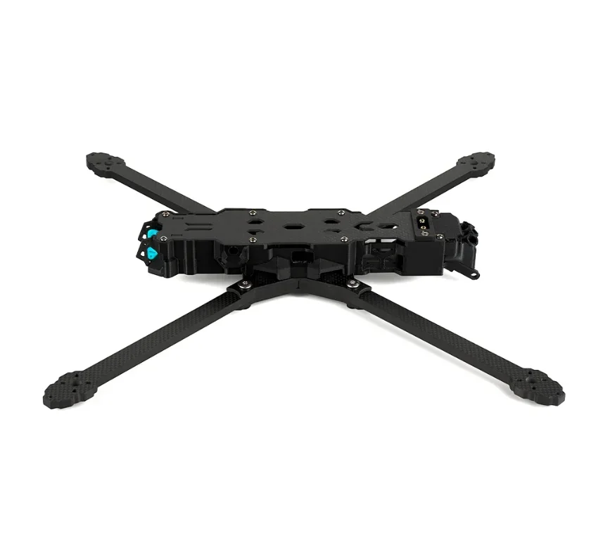 AeroPartsMANTA 10 Inch Frame FPV Freestyle Ture X Frame Kit for AX3115 AY3115 Motor VTX FPV Dr-one T700 DIY Part