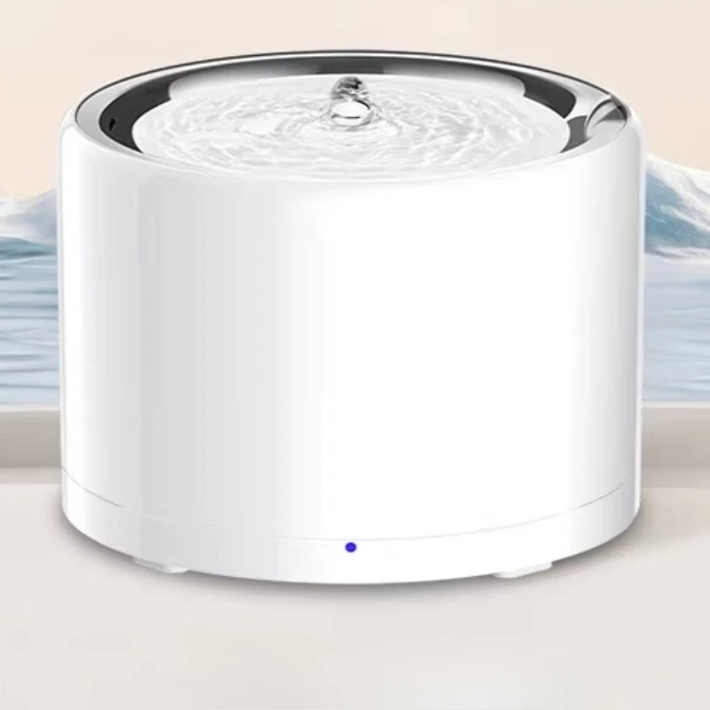 

Constant Temperature Cat Pet Automatic Water Dispenser Automatic Circulation Pet Water Dispenser