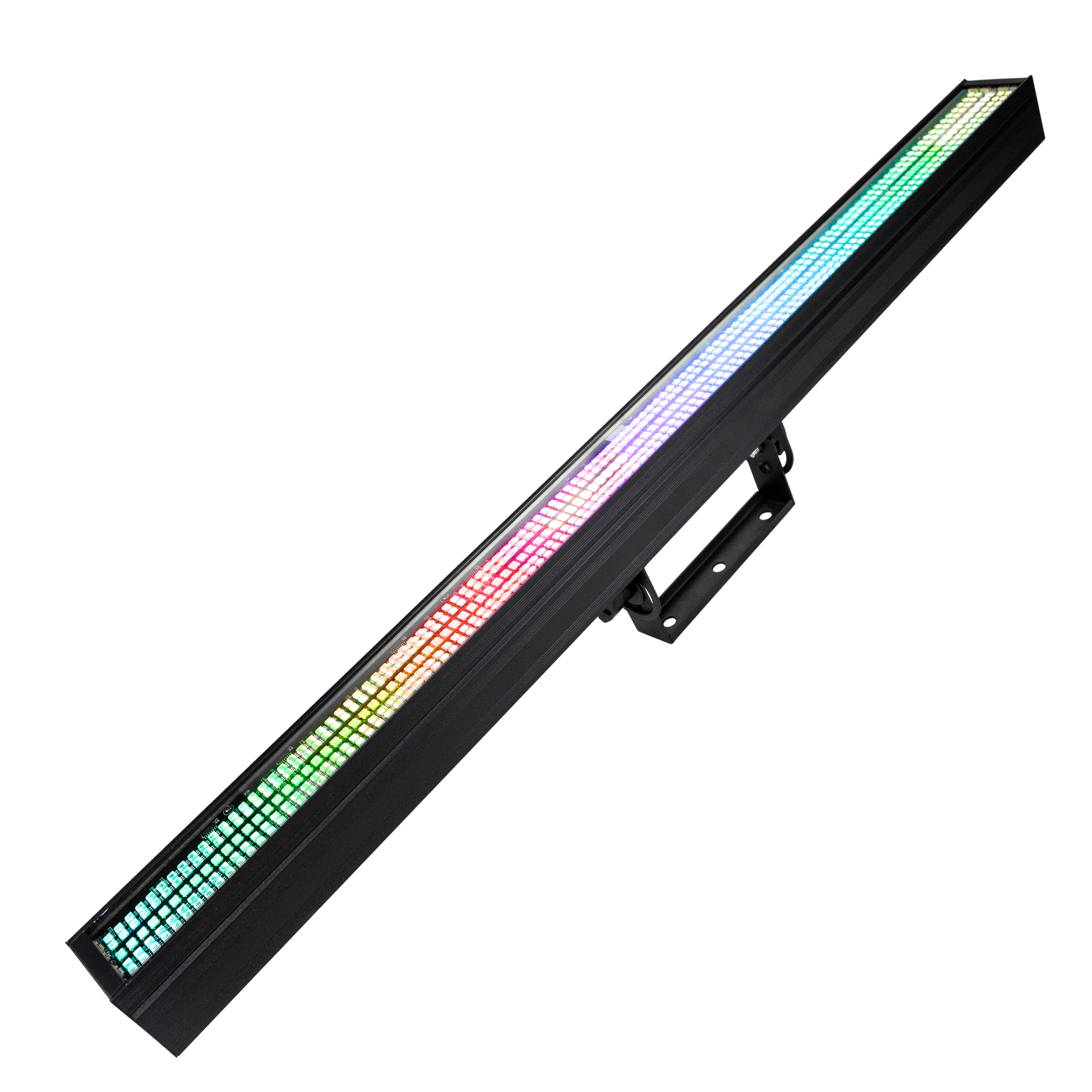 LED 1296 Long Strip RGB Strobe Led Flash Light Matrix Light For Club DMX 2-Year Warranty IP20 Rated Strobe Light Color Mixing