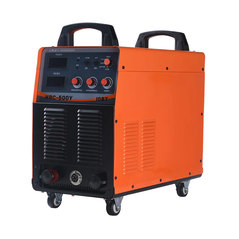 

500 Welder NBC Welding Machine 380v Inverter Arc Welder