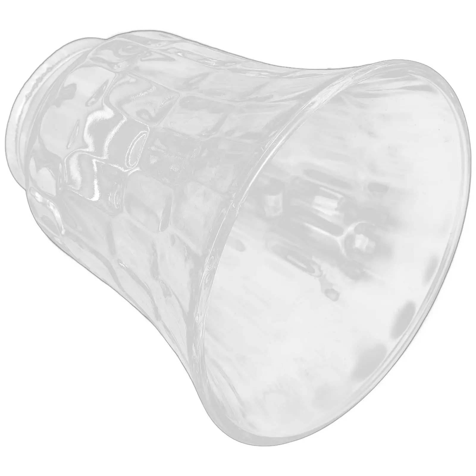 

Стеклянный плафон для подвесных светильников: эффектная форма, приятный на ощупь, декоративный аксессуар для дома, абажур для подвесного светильника