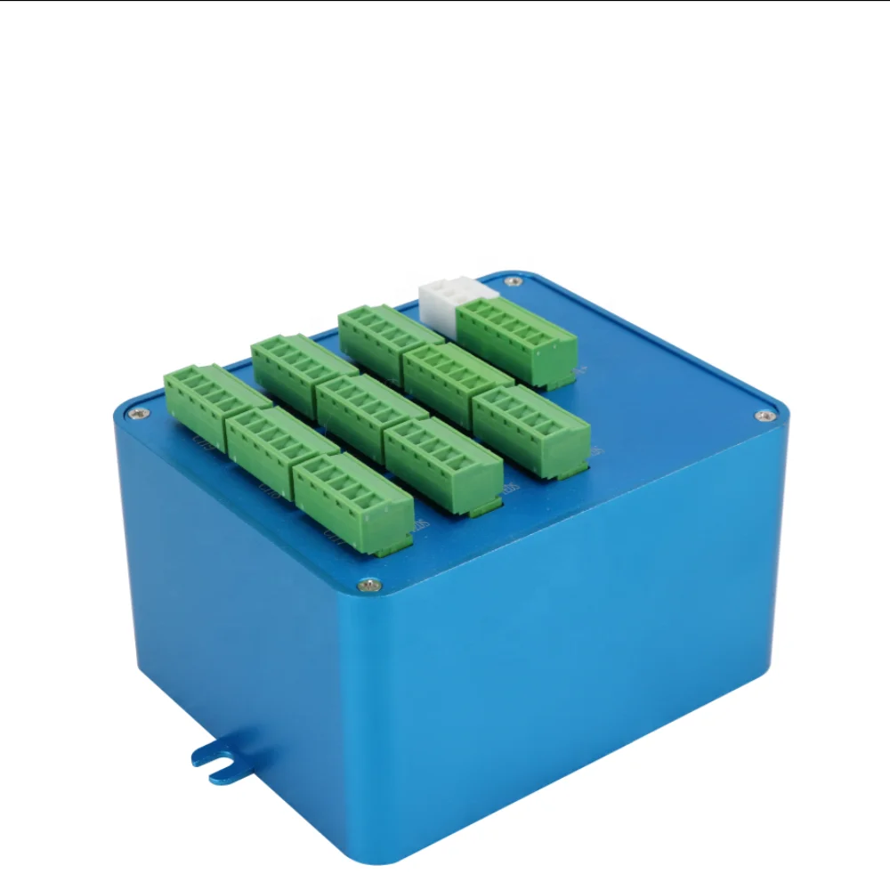 Factory Supply Multi Channel Load Cell Amplifier With RS232 And RS485 Load Cell Transmitter