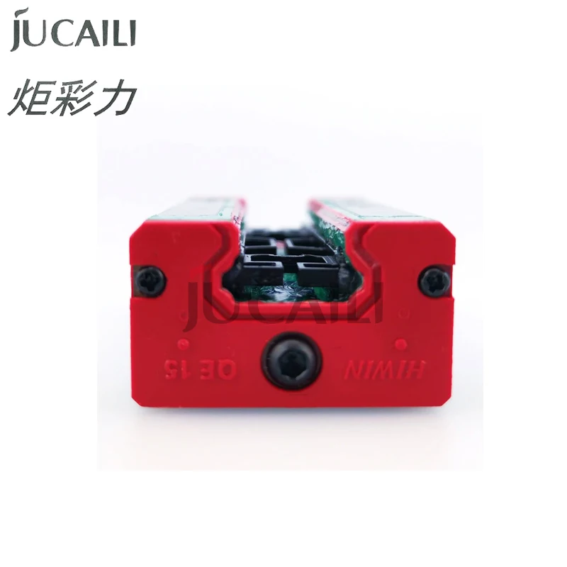 JCL Original New Quite Slider Linear Guide for Hiwin QEH15CA QEH20CA QEH25CA Rail CNC Printer Parts