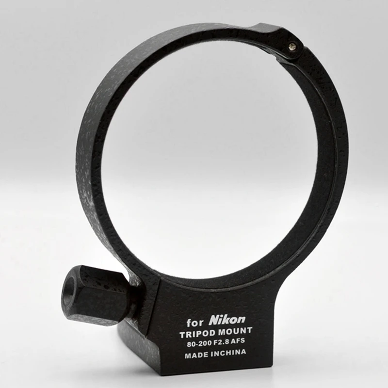 Hot-Metal Lens Tripod Mount Collar Ring For Nikon AF-S 80-200Mm F/2.8D ED Lens Collar For Sony 70-300Mm F/4.5-5.6G SSM