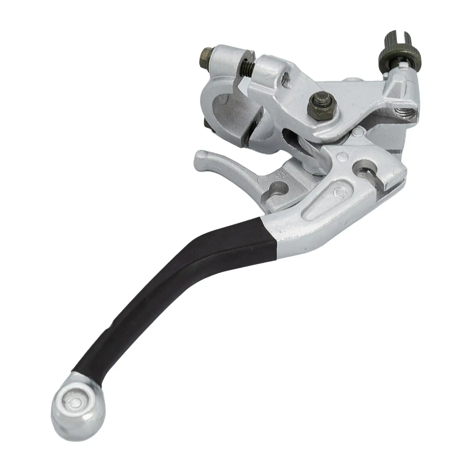 Clutch Lever Handle Perch Left Sturdy Multipurpose Motorcycle Accessory Easily Install for Honda Crf250R 250x 450R CR125R