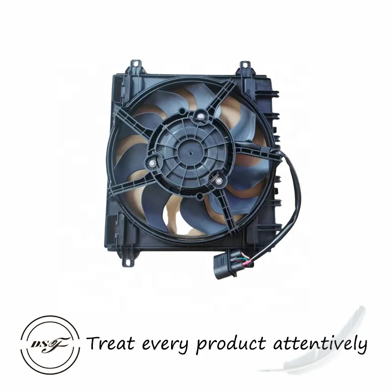About CAR AUTO AC CONDENSER Electronic Fan Cooling Fan for GALLARDO LP560 LP550 LP570