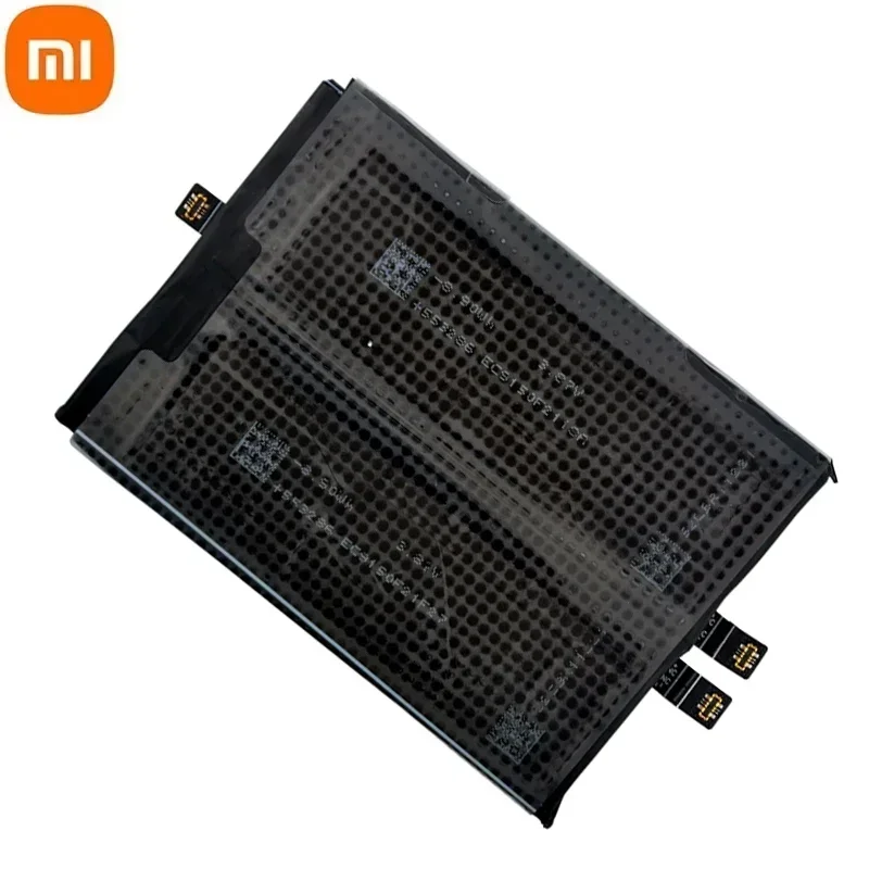 2024 Years 100% Original BP48 4700mAh Battery For Xiaomi Remi K50 Game Phone Replacement Batteries Fast Shipping