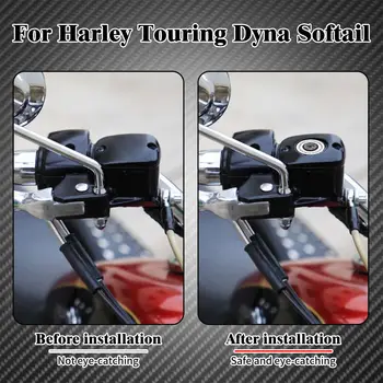 8 最佳銷售 哈雷摩托車封面 - №6