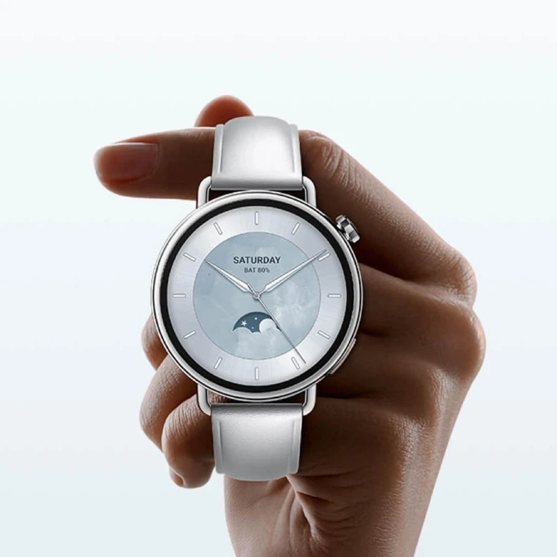 Xiaomi Watch S4 41mm Bluetooth Watch Dual-frequency GNSS 150+ Sports Modes Long Battery Life Wireless Smart Watch Home Gift New