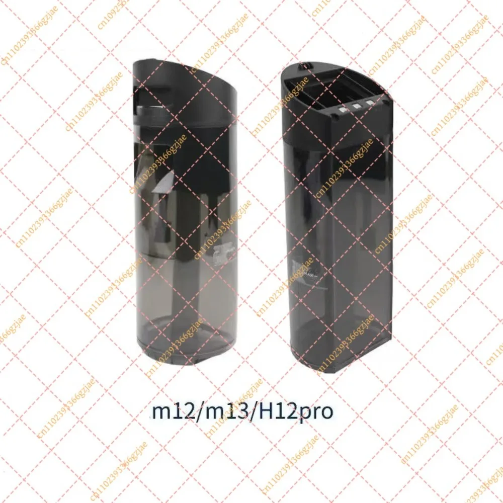 Dirty Water Tank Upper Clean Water Tank for Dreame H13 H12 Pro M12, Vacuum Cleaner Replacement Parts