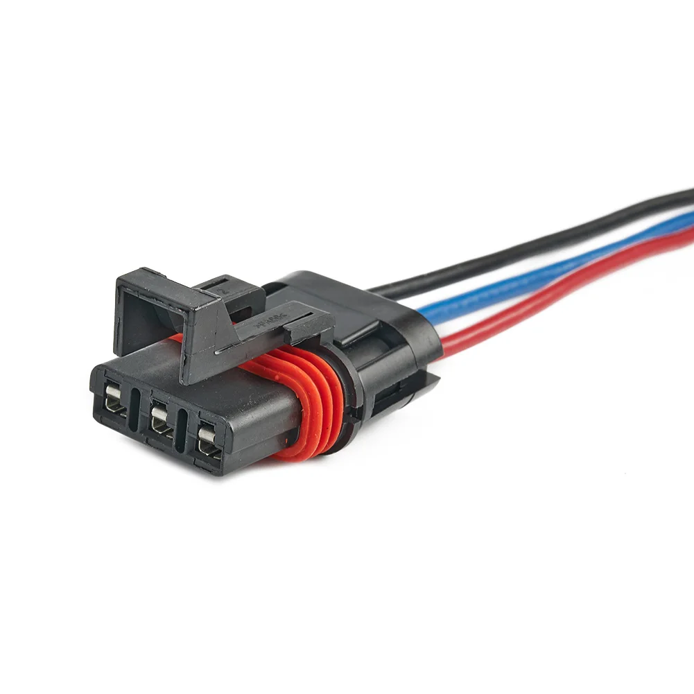 

Plug Pulse Power Bus Bar Plug Connecto Direct Replacement For Polaris RZR PRO XP XP4 Pigtail Wire Plug 100% Brand New