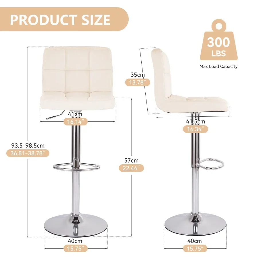 High Kitchen Banquetas Comfortable Armchair Barchairs Wooden High Stool Oak Wood Rattan Kitchen Hokers Crіsla Chaise De Table