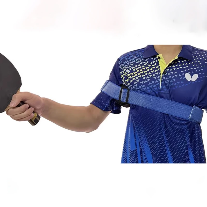 Portable Table Tennis Big Arm Trainer Single Practice Swing Training Device Lightweight Swings Trainer Professional Sports Parts