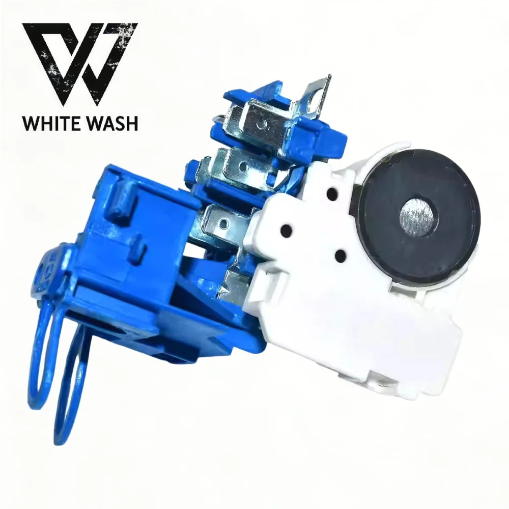 

Original 8100ZEM Refrigerator Compressor Assembly Starter PTC Starter Protector Integrated Accessory Fridge Parts