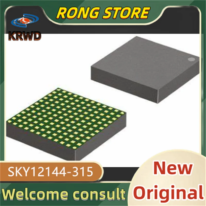 

3 шт. новые и оригинальные SKY12144-315 SKY12144 LGA
