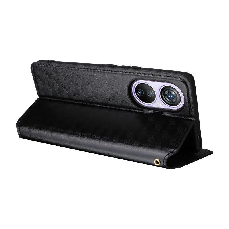 

For Blackview A200 Pro case Retro PU Leather Back Case Cover For Blackview A200 Pro Fundas Phone Accessories