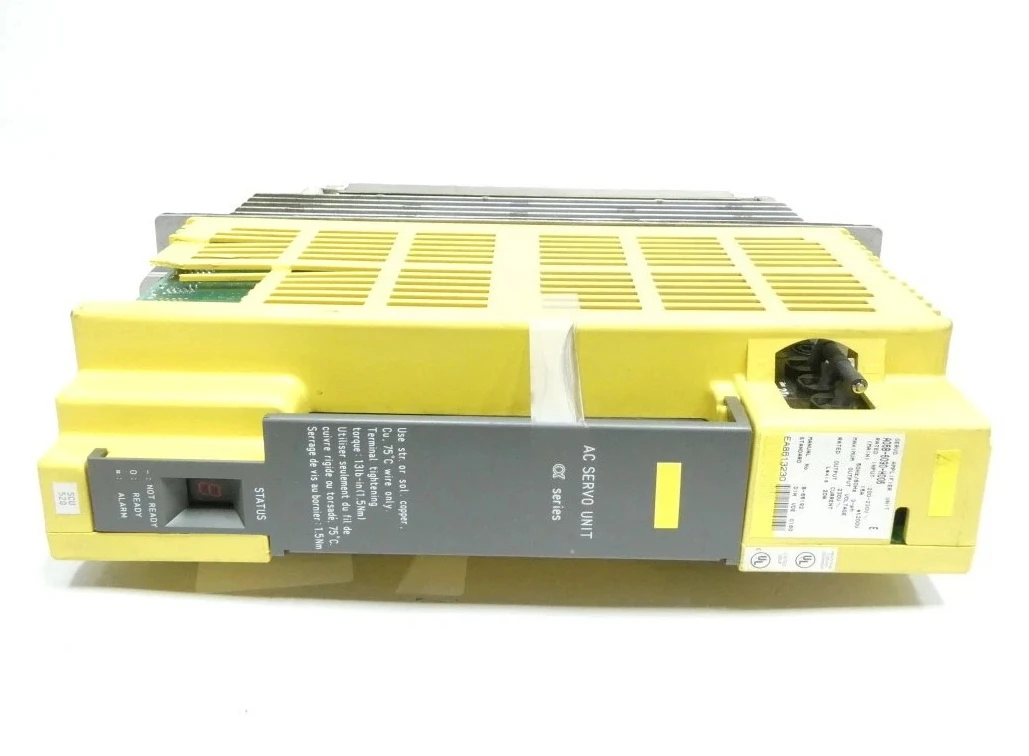

A06B-6090-H006 For Fanuc A06B-6090-H006 Servo Amplifier Unit
